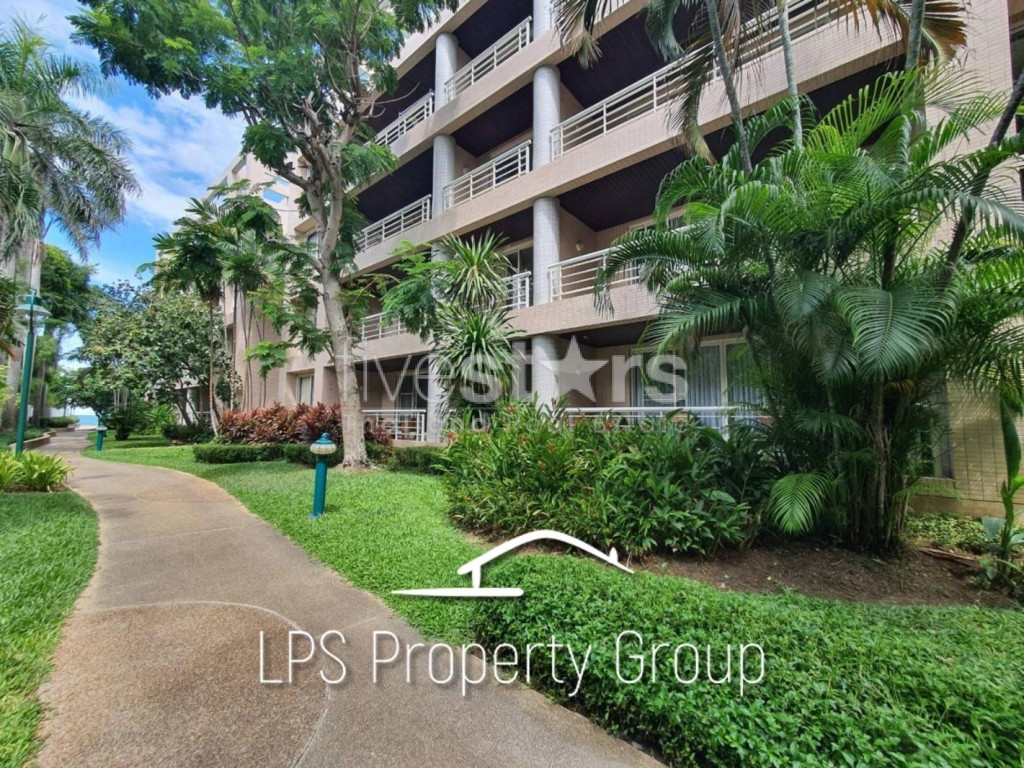 2 Bed Condo Very Close to Central Hua Hin